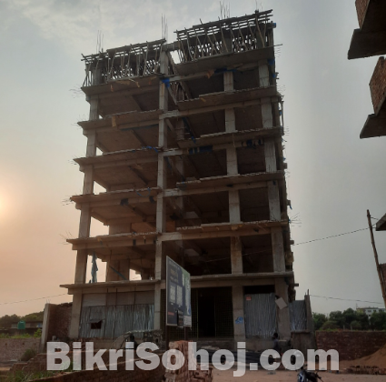 শ্যামলাপুর ওয়েস্টার্ন সিটি বছিলাতে আট কাঠা জমি বিক্রি